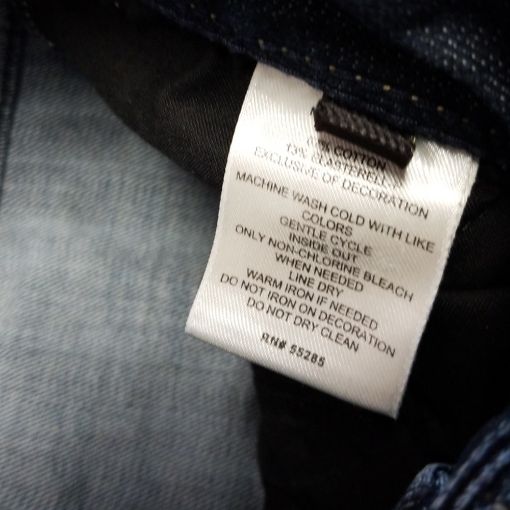 Express jeans - Picture 7 of 8
